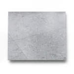 بلاط ارضيات بورسلان هندي 60x60 سم، لون رمادي، وزن 13.99 كجم