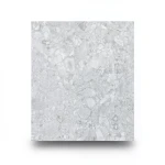 بلاط ارضيات بورسلان هندي 60x60 سم، وزن 13.99 كجم، لون رمادي
