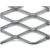 Hot Rolled Steel Expanded Metal Mesh Bahri 3.8 mm Thickness 2.44 m Width 1 m Length - Image 1