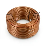 لفة سلك كهرباء مرن 120 مم2 450/750 جهد عزل PVC مقاوم للحرارة طول 100 ياردة | شركة الفنار