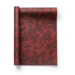 Dutch Classic Wall Decoration 10m x 0.53m, Red Color