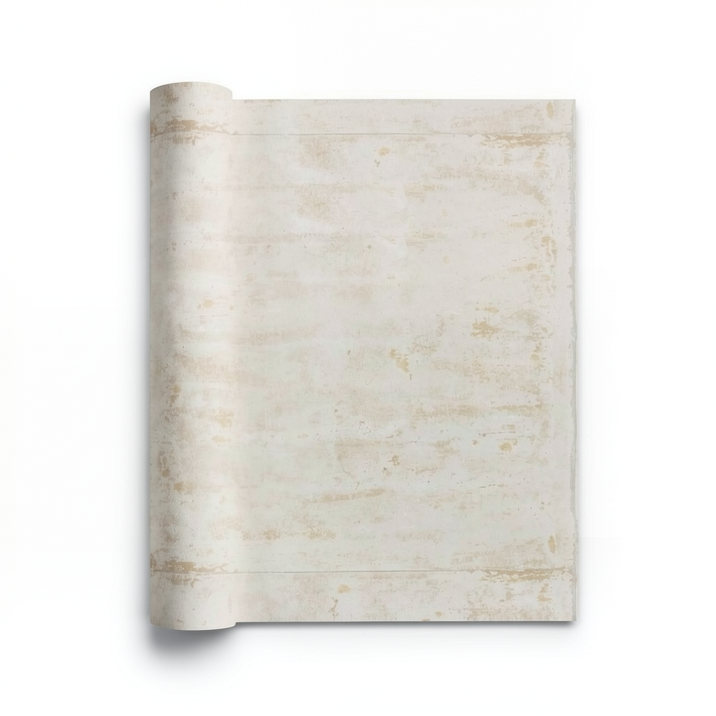 Italian Wallpaper Patterned Design Pale Beige, Size 10mx0.73m, Model 81012