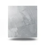 أرضيات بورسلان 80×80×0.9 سم، لون رمادي، موديل Pegolia