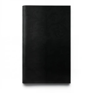 Dutch Classic Wallpaper 10m x 0.53m, Black Color, Model 17947