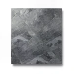 بلاط ارضيات بورسلان 80×80×0.9 سم، لون رمادي، موديل Pegolia
