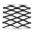 Hot Rolled (Black) Steel Expanded Metal Mesh Bahri Thickness 4.8 mm Width 2.44 meter Length 2 meter - Image 1