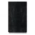 Patterned Wall Covering 10m x 0.53m Black Color, Model 17950 - Image 1