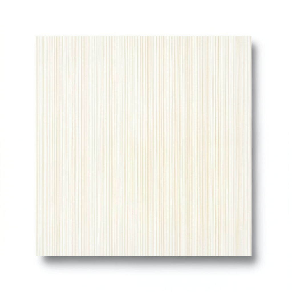 Wall Decoration Patterned Design 10 m x 1.06 m Off White, Model 78026
