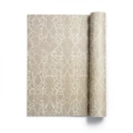 Dutch Patterned Wallpaper Size 10m x 0.53m, Beige Color