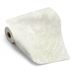 Italian Wallpaper Patterned Design Light Beige, Size 10mx0.73m, Model 57197