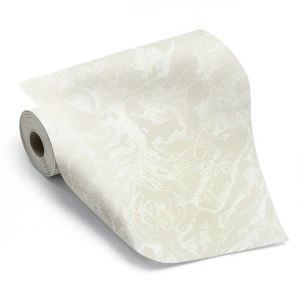 Italian Wallpaper Patterned Design Light Beige, Size 10mx0.73m, Model 57197
