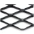 Hot Rolled Black Steel Expanded Metal Mesh Bahri 5.8 mm Thickness 2.44 m Width 3 m Length - Image 1