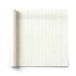 Wall Decoration Patterned Design 10 m x 1.06 m Off White, Model 78026
