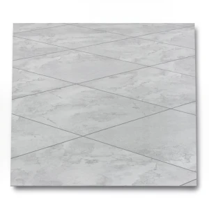 Grey Porcelain Floor Tiles 0.9×60×60 cm, Vein Stone Model, Indian
