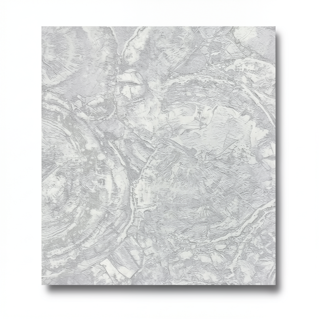 Marble Wall Decoration Gray, 10m x 1.06m, Model 085614