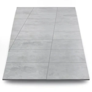 Indian Grey Porcelain Floor Tiles 0.9×60×60 cm, Lumina Model