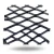 Hot Rolled Black Steel Expanded Metal Mesh 3 mm Thickness 2.44 m Width 6 m Length - Image 1