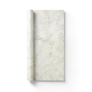Marble Wall Decoration 10m x 1.06m Beige Color, Model 085609