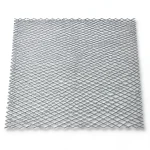 Hot Rolled Expanded Metal Mesh Momawaj Thickness 1.8 mm Size 1.22×2 m