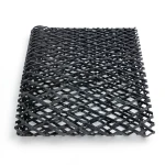 Hot Rolled (Black) Steel Expanded Metal Mesh Bahri 2 mm Thickness 7 m Length 2.44 m Width