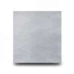 بلاط ارضيات بورسلان اسباني 0.9×60×120 سم رمادي، موديل بريفل