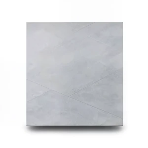 بلاط ارضيات بورسلان اسباني 0.9×60×120 سم رمادي، موديل بريفل