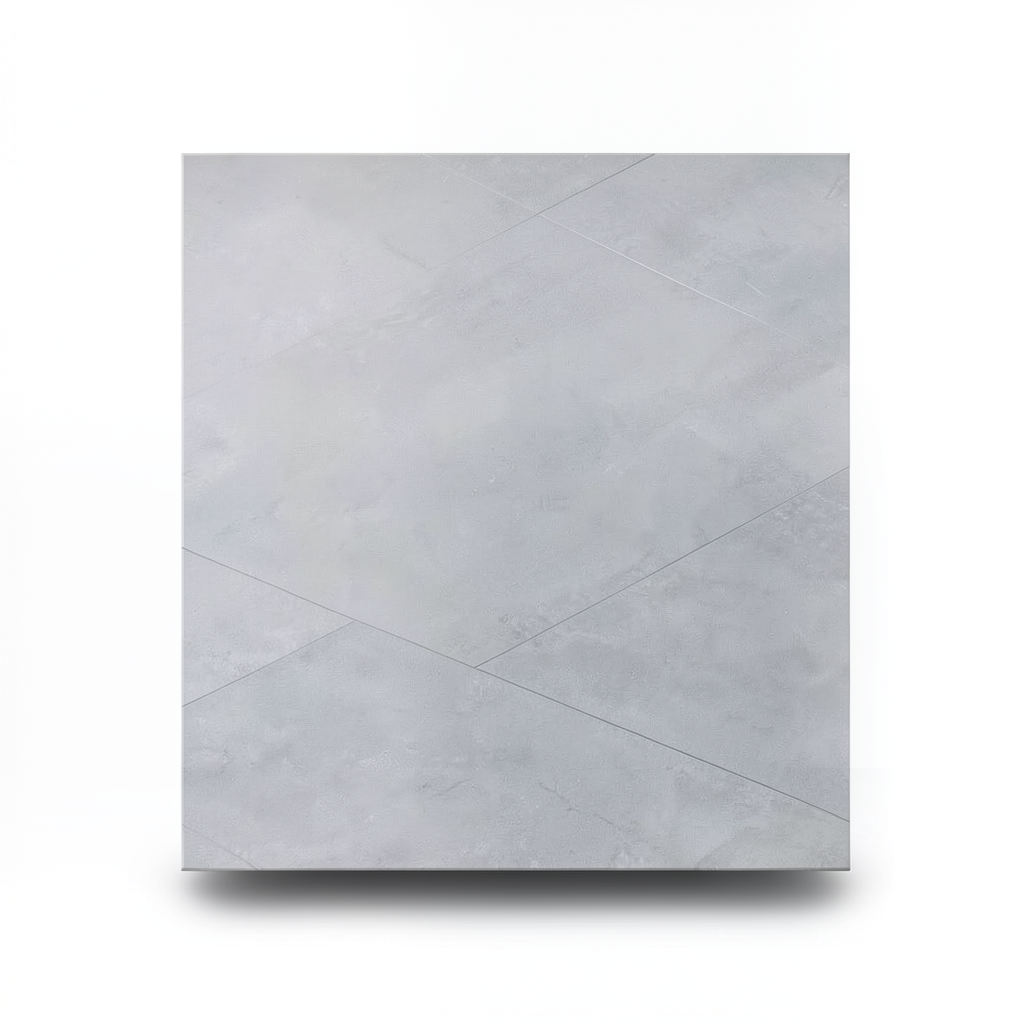 بلاط ارضيات بورسلان اسباني 0.9×60×120 سم رمادي، موديل بريفل