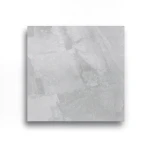 أرضيات بورسلان 80×80×0.9 سم، لون رمادي، موديل Pegolia
