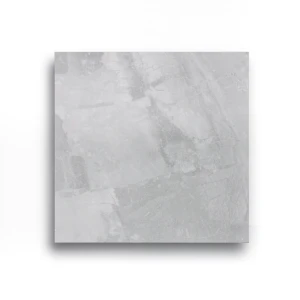 أرضيات بورسلان 80×80×0.9 سم، لون رمادي، موديل Pegolia
