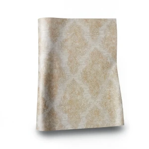 Classic Wall Covering Light Brown 10m x 1.06m, Model 78029