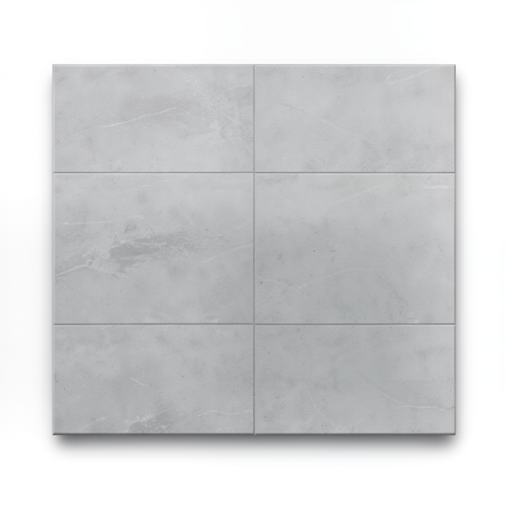 بلاط ارضيات بورسلان رمادي هندي 0.9×60×60 سم، موديل لومينا