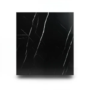 بلاط بورسلان مصقول مقاس 120 ×120 سم، لون اسود، موديل ماركينا