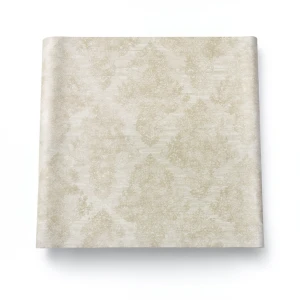 Wall Decoration Classic Design 10 m x 1.06 m Beige, Model 78033