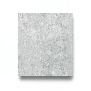 بلاط ارضيات بورسلان هندي 60x60 سم، وزن 13.99 كجم، لون رمادي