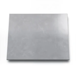 Lustrous Polish Porcelain Floor Tiles 160x80 cm, Grey