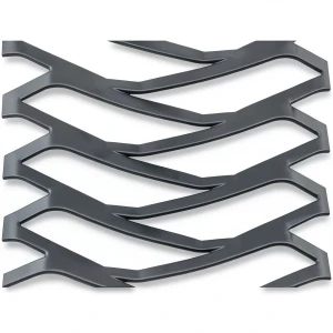 Hot Rolled Expanded Metal Mesh Momawaj Shape Thickness 1.7 mm Size 1.22×3 meter