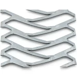 Hot Rolled Expanded Sheet Thickness 1.7 mm Width 1.22 m Length 4 m