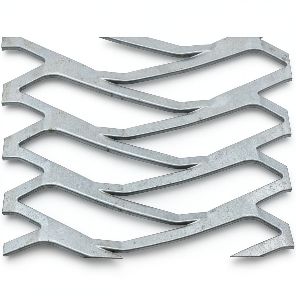 Hot Rolled Expanded Sheet Thickness 1.7 mm Width 1.22 m Length 4 m