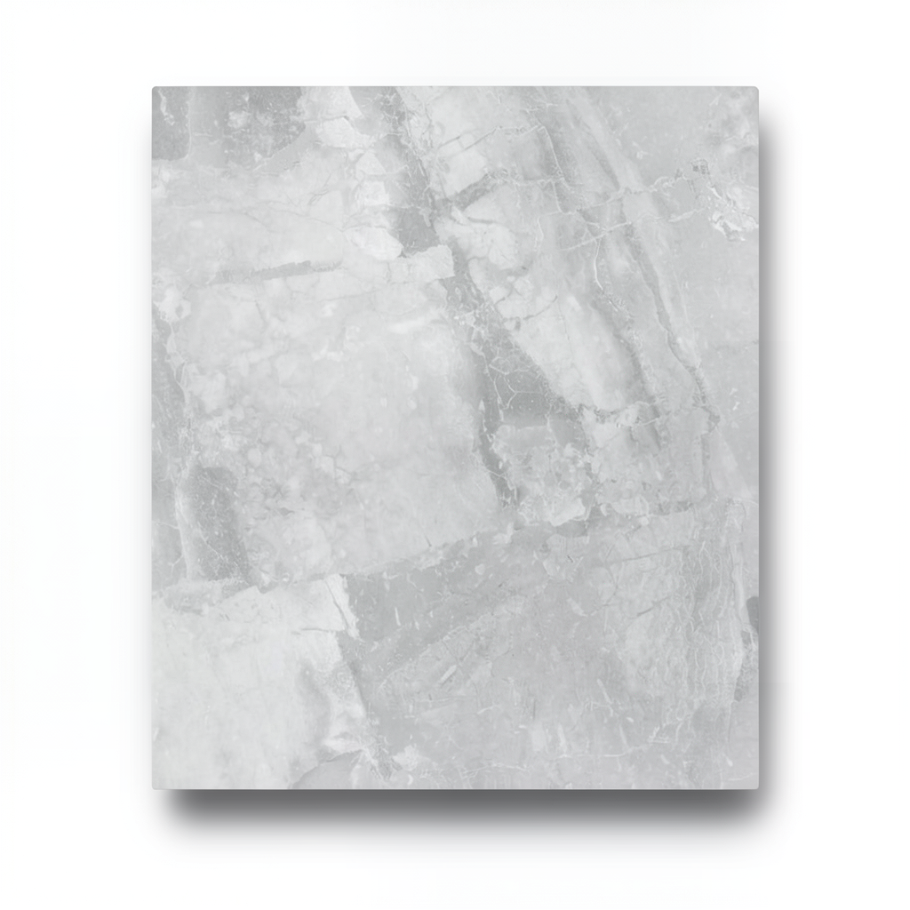 Porcelain Floors 80x80x0.9 cm, Grey Color, Pegolia Model