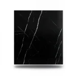 بلاط بورسلان مصقول مقاس 120 ×120 سم، لون اسود، موديل ماركينا