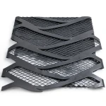 Hot Rolled Expanded Mesh Momawaj Thickness 2 mm Size 1.22×5 meter | Bait Al Tatawor