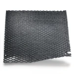 Hot Rolled Flattened Expanded Metal Momawaj Thickness 1.7 mm Size 1.22×2 meter