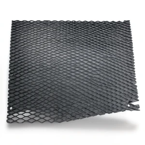 Hot Rolled Flattened Expanded Metal Momawaj Thickness 1.7 mm Size 1.22×2 meter