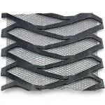 Hot Rolled Expanded Metal Mesh Thickness 2 mm Size 1.22×6 meter