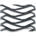 Hot Rolled Expanded Metal Momawaj Thickness 1.7 mm Width 1.22 m Length 5 m