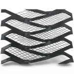 Hot Rolled Expanded Metal Mesh Momawaj Thickness 1.7 mm Width 1.22 m Length 6 m