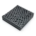 Hot Rolled Expanded Metal Sheet Flattened, Wire Diameter 1.8 mm, Size 1.22×5 m