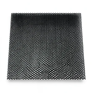 Hot Rolled Expanded Metal Mesh Thickness 1.8 mm Size 1.22×4 m, Black