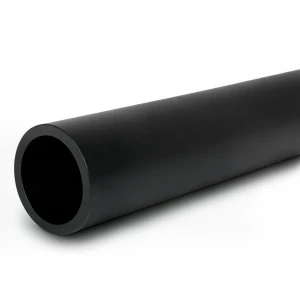 أنابيب HDPE ضغط 4 بار PE 80 قطر خارجي 400 مم SDR 41 لون أسود