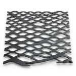 Hot Rolled Expanded Metal Mesh Momawaj Thickness 2 mm Size 1.22×4 meter